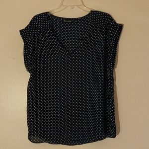 ❗2/$15❗Polka Dot Blouse